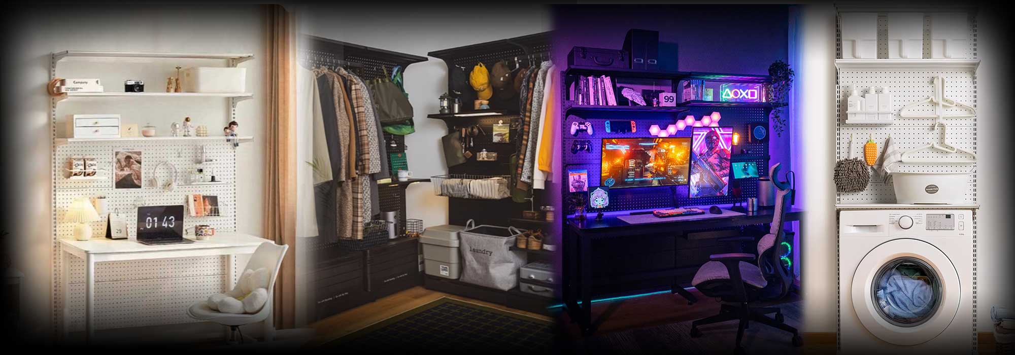 Peg Board Set – KOKO