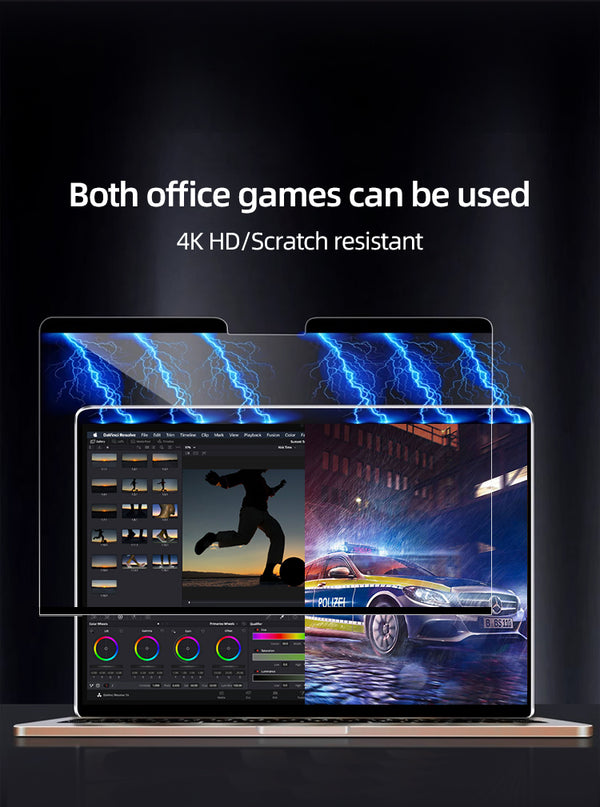 Magnetic Privacy Screen for MacBook