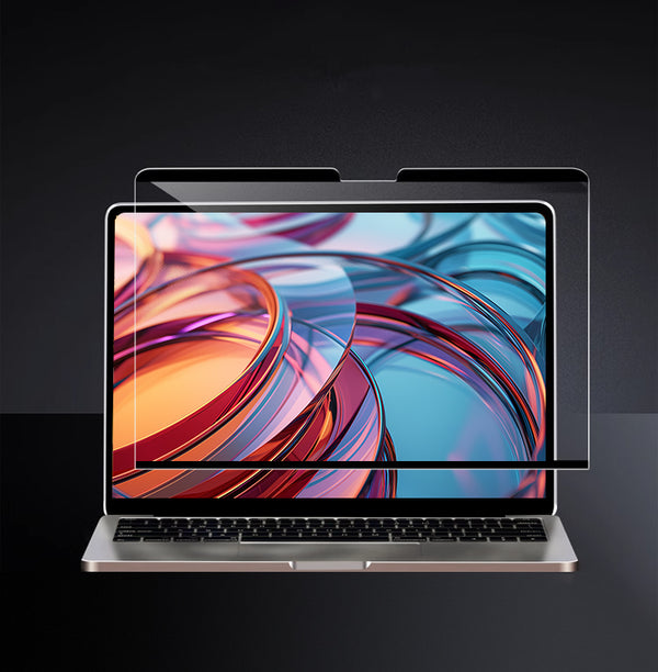 Magnetic Privacy Screen for MacBook