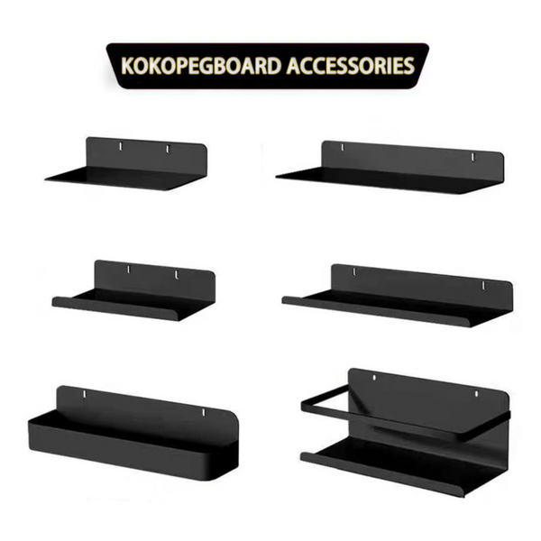 Accessories For KOKO Peg Board