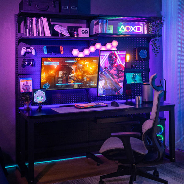 Night Aegis KOKO PegBoard