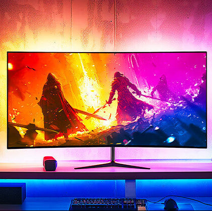 Display sync-Ambient light-KOKO E-Sports Lighting Accessories