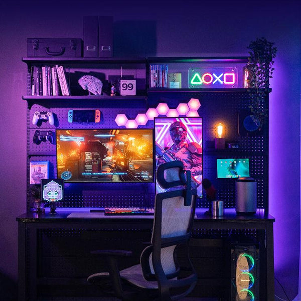 Night Aegis KOKO PegBoard