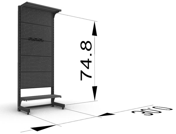 Badminton sports storage accessories