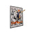 Haikyuu!! Figure-Out 3d Manga Painting Room Decor 21*30cm