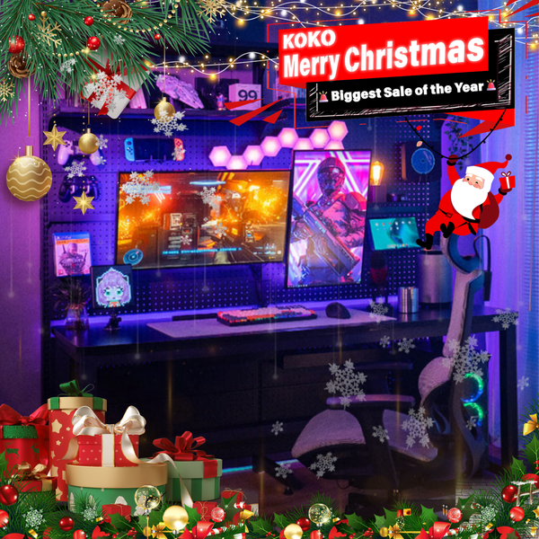 Night Aegis KOKO PegBoard