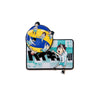 Haikyuu!! Karasuno/Nekoma/Shiratorizawa/Aoba Johsai Rotatable Fridge Magnet Print 12*8cm