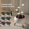 New Dynamic Multi-Spray Aqua Volcano Humidifier