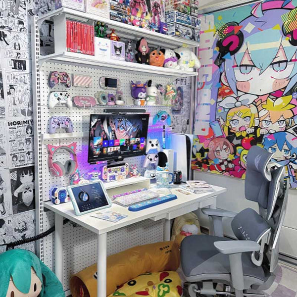 Light Angel KOKO PegBoard