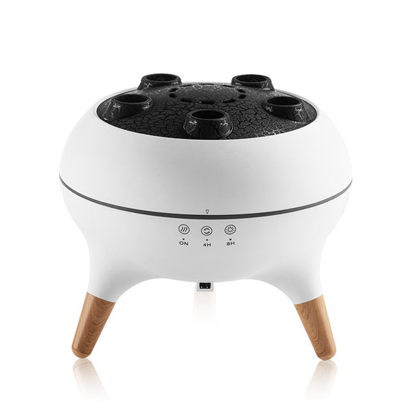 New Dynamic Multi-Spray Aqua Volcano Humidifier