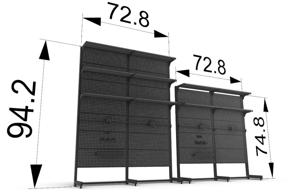 Custom orders (Kevin Lee)