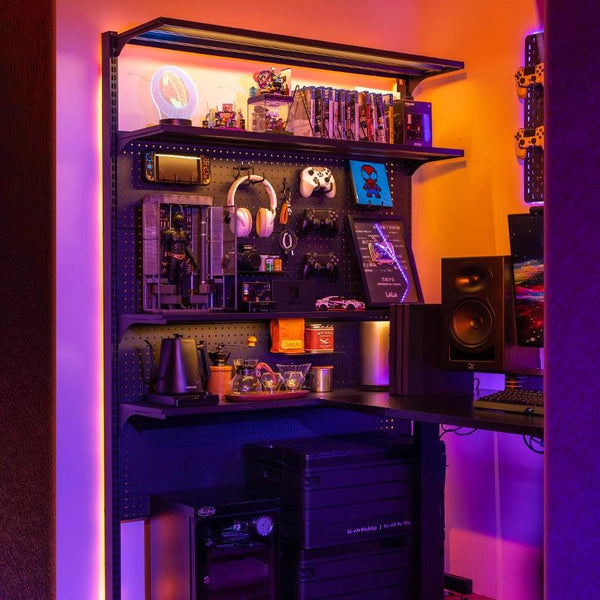 Night Aegis KOKO PegBoard