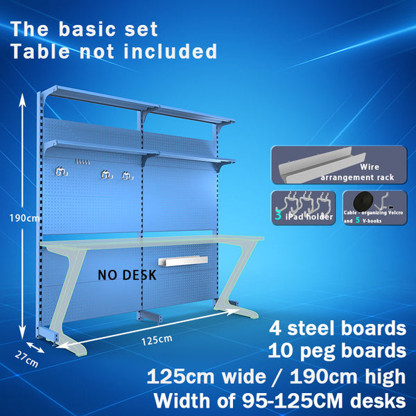 Elysian Sky KOKO PegBoard