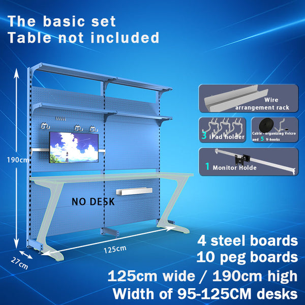 KOKO PEGBOARD -CUSTOMIZATION