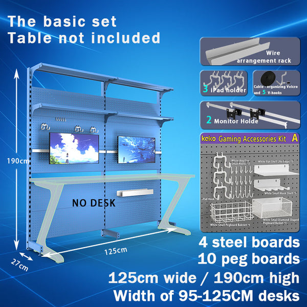 KOKO PEGBOARD -CUSTOMIZATION