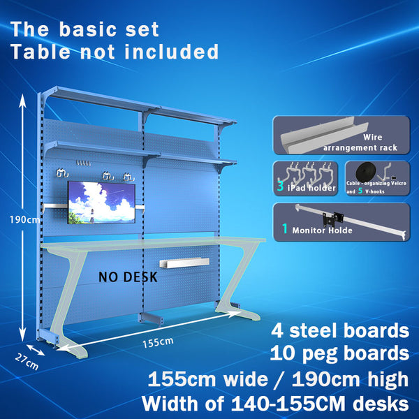 Elysian Sky KOKO PegBoard