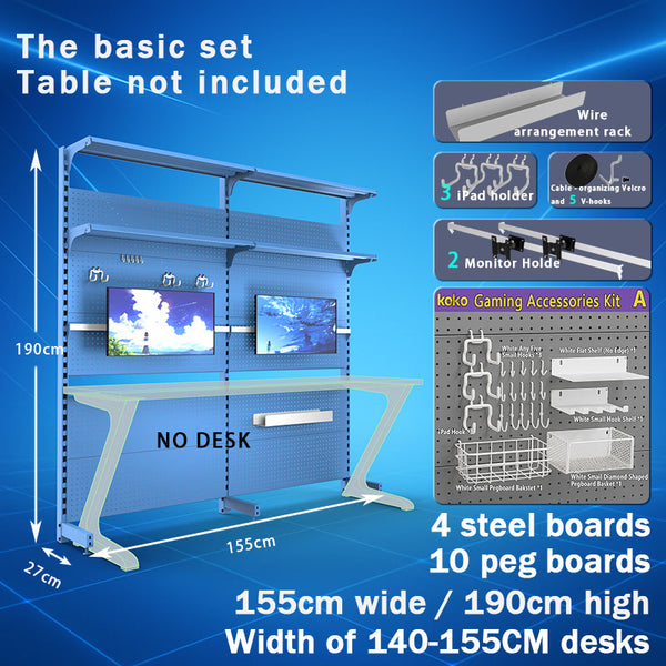 KOKO PEGBOARD -CUSTOMIZATION