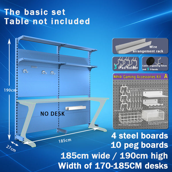 KOKO PEGBOARD -CUSTOMIZATION