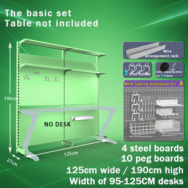 Panneau perforé Light Angel KOKO