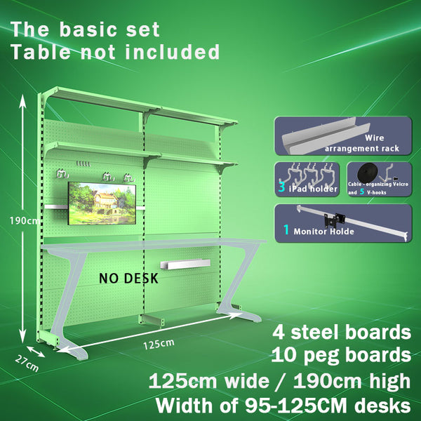 KOKO PEGBOARD -CUSTOMIZATION