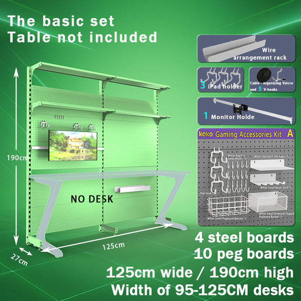 KOKO PEGBOARD -CUSTOMIZATION