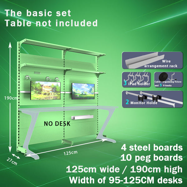 KOKO PEGBOARD -CUSTOMIZATION