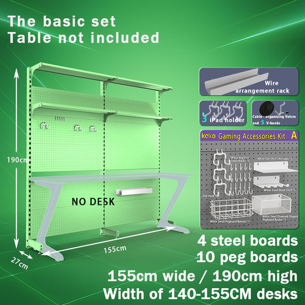 Panneau perforé Light Angel KOKO