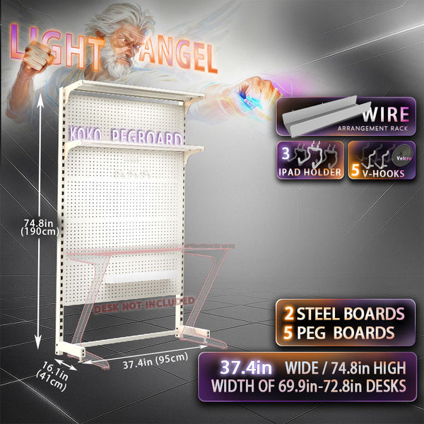 Light Angel KOKO PegBoard