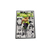 Dragon Ball Z Little Broli Figure-Out 3d Manga Painting Room Decor 27*40cm