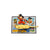 Dragon Ball Z Little Son Goku Figure-Out 3d Manga Painting Room Decor 21*30cm