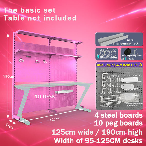 KOKO PEGBOARD -CUSTOMIZATION
