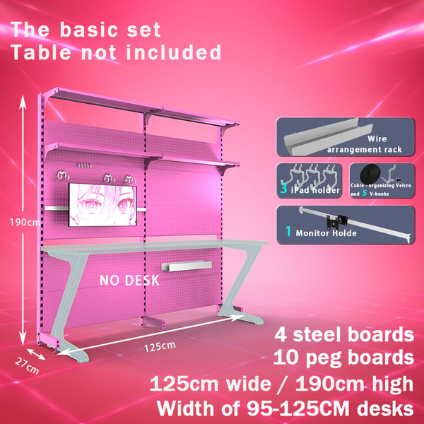 KOKO PEGBOARD -CUSTOMIZATION