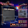 Night Aegis KOKO PegBoard