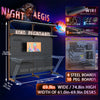 Night Aegis KOKO PegBoard