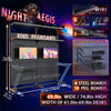 Night Aegis KOKO PegBoard