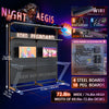 Night Aegis KOKO PegBoard
