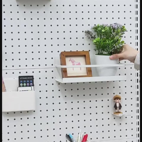KOKO Magnetic Accessories - Modular Pegboard Add-Ons