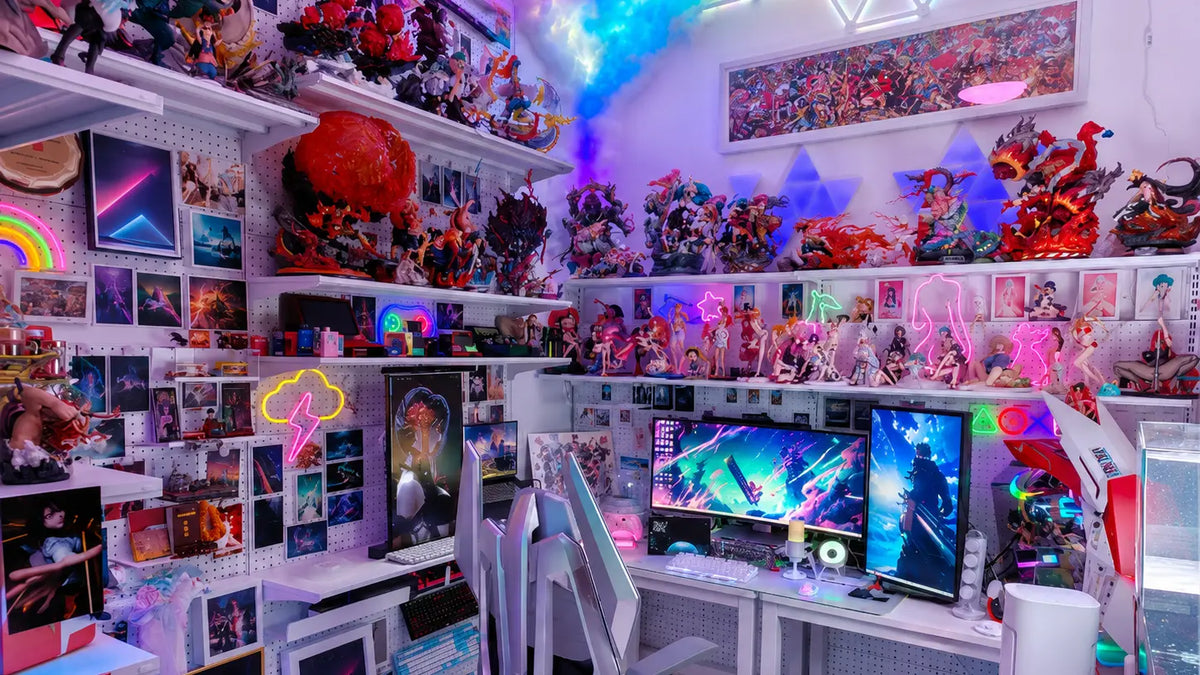 Display Wall Upgrade