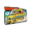Dragon Ball Fridge Magnet Print