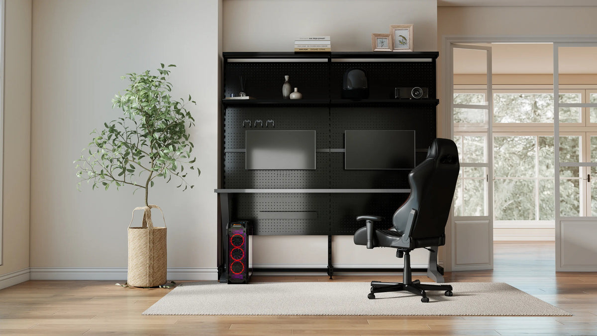 Workspace Upgrade