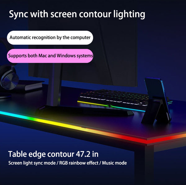 Display sync-Ambient light-KOKO E-Sports Lighting Accessories