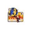Haikyuu!! Karasuno/Nekoma/Shiratorizawa/Aoba Johsai Rotatable Fridge Magnet Print 12*8cm