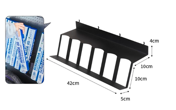Badminton sports storage accessories