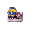 Haikyuu!! Karasuno/Nekoma/Shiratorizawa/Aoba Johsai Rotatable Fridge Magnet Print 12*8cm