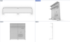 Light Angel KOKO PegBoard （Customization 71.1inc）+B