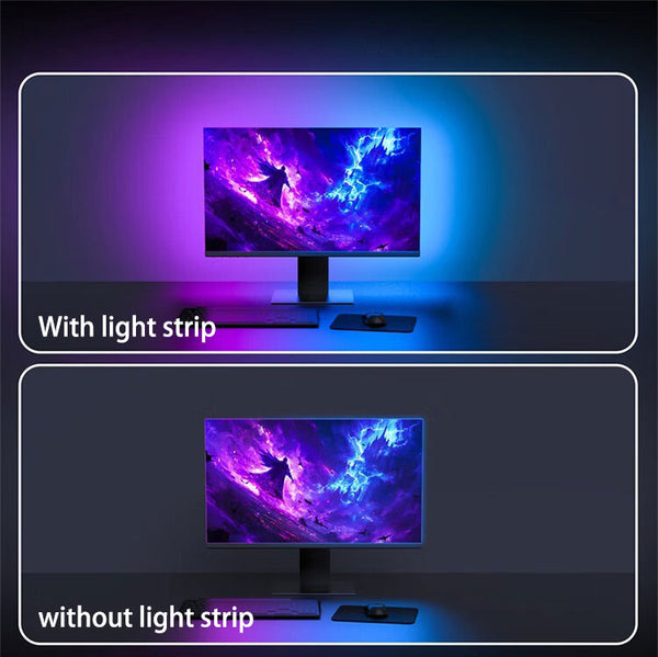 Display sync-Ambient light-KOKO E-Sports Lighting Accessories