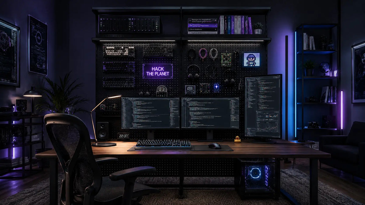 Gaming Setup Upgrade