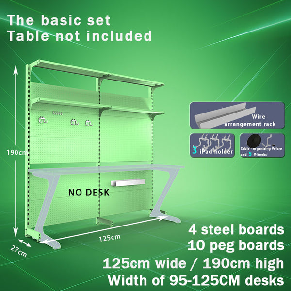 KOKO PEGBOARD -CUSTOMIZATION