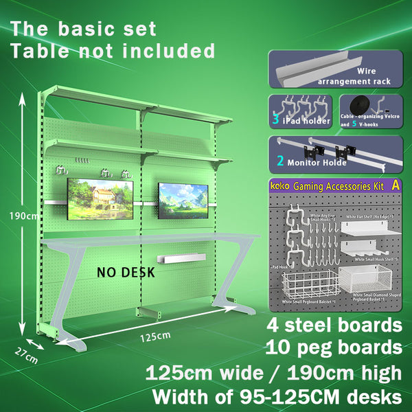KOKO PEGBOARD -CUSTOMIZATION