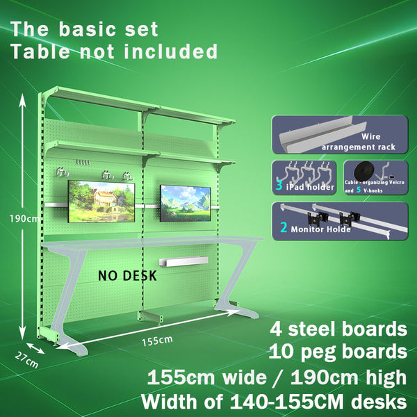 KOKO PEGBOARD -CUSTOMIZATION